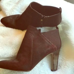 Franco Sarto L Karina Pointed Boots 9.0